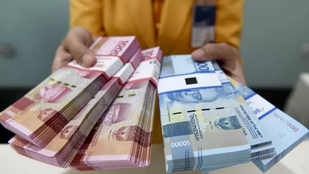 Banking Credit Grows To IDR 6,375 Trillion In February 2023, DPK Increases 8.18 Percent
