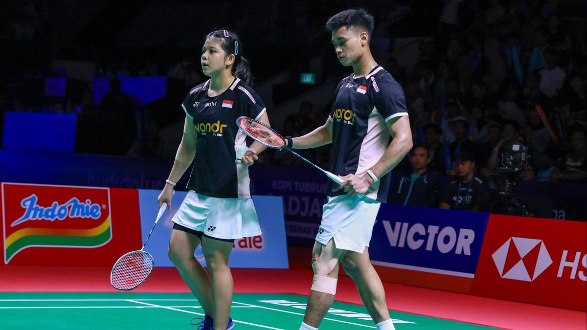 Ginting and Jafar/Felisha Absent at Thailand Masters 2026