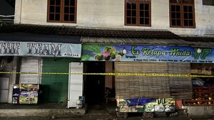 The Guard Of The Madura Warung Who Was Arrested By The Police In Pamulang Kerap Seduces Women, Was Reprimanded By Residents