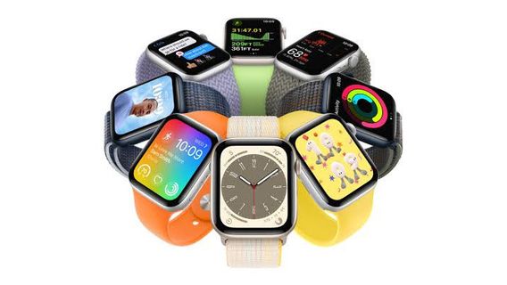 Apple Rombak Desain Jam Tangan Pintar di Watch X, Meluncur 2024!