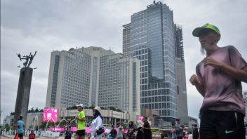 Pramono Bakal Majukan Jam CFD Sudirman-Thamrin Jadi Lebih Pagi 