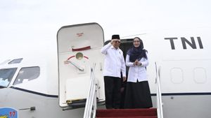 Ratas dengan Jokowi, Wapres Tunda Kunjungan ke Merauke dan Wamena
