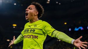 Dortmund Vs Sporting CP: Laga Penanda Gol Perdana Malen Untuk <i>Die Borussen</i>