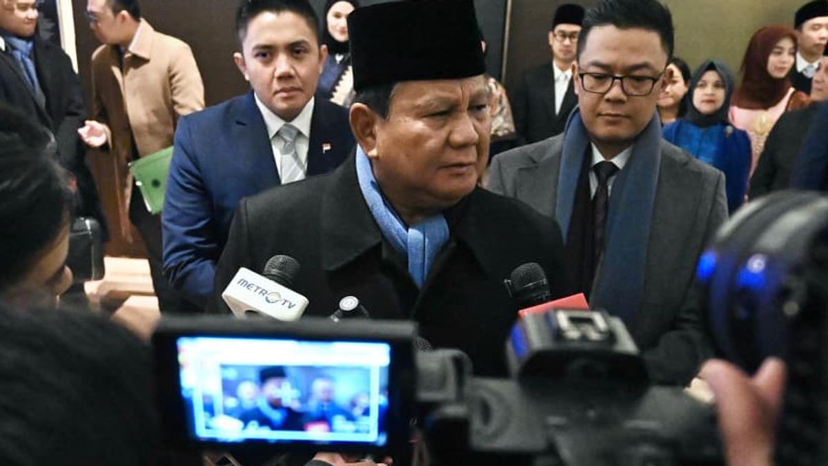 President Prabowo Witnesses Direct Agreement between Danantara and Arm for Semiconductor Industry