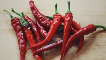 哇， 贾亚普拉的辣椒价格达到每公斤 15 万印尼盾