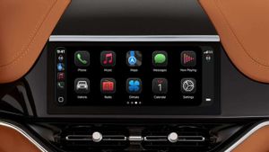 Apple Siap Kuasai Dashboard Mobil Lewat CarPlay Ultra