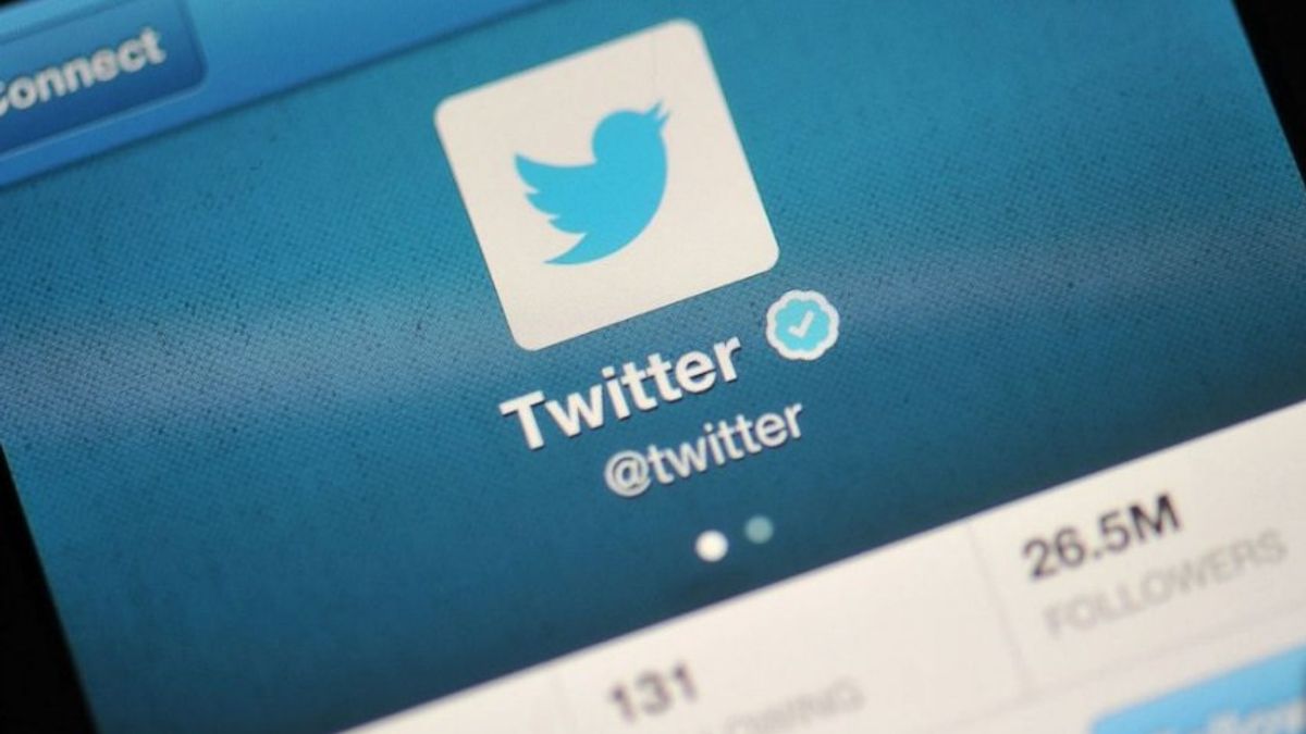 Ingin Verifikasi Akun Twitter, Lakukan Cara Ini untuk Mendapatkan Centang Biru