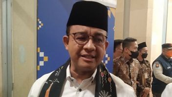 Declare Ready to Advance for Presidential Election to Foreign Media, Observer: Anies Needs Foreign Recognition