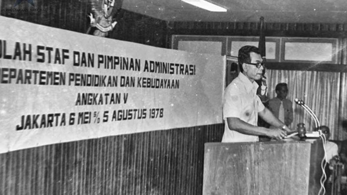 Sejarah Hari Ini, 19 April 1978: Kebebasan Kampus Diberangus Orde Baru Lewat NKK/BKK
