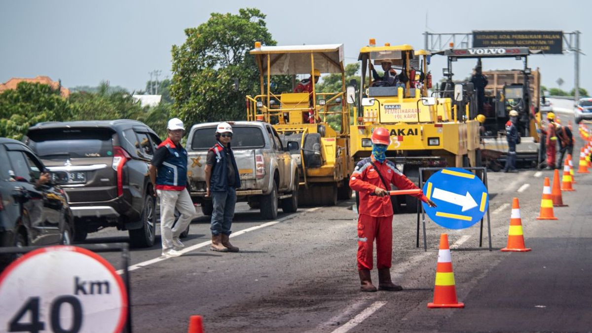 Tol Keramasan-Pulau Rimau Ouvert Fonctionnel pendant les vacances de l'Eid, voici le calendrier