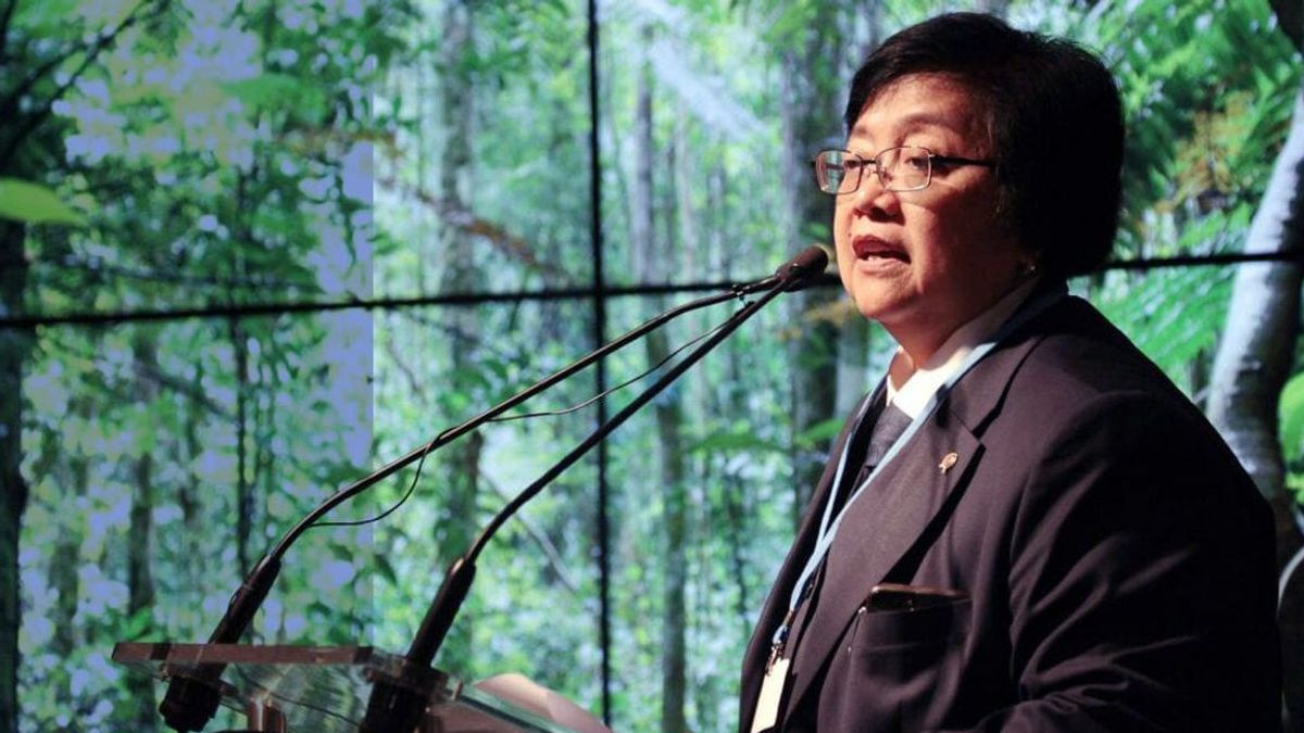 The Meeting Of The Minister Of The G20, Indonesia Will Leader Action To Save Earth