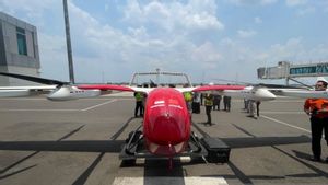 Basarnas Kaji Opsi Gunakan Drone Kargo untuk Misi Kemanusiaan di Lokasi Bencana
