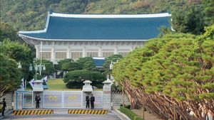 Presiden Korea Selatan Pindah Kantor, Cheong Wa Dae atau Blue House akan Dibuka untuk Umum