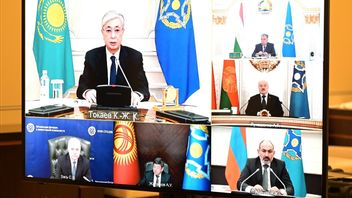 الرئيس الكازاخستاني توكاييف يكشف عن محاولة انقلاب وأعمال شغب في مفتاح ألماتي