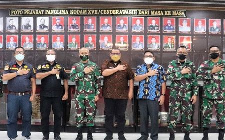 Satgas Papua Minta Bantuan Kodam Cenderawasih Tangani COVID-19