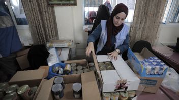 UNRWA Soroti Operasi Militer Besar-besaran Israel di Tepi Barat