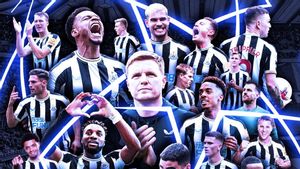 Newcastle United Kembali Rasakan Atmosfer Liga Champions Setelah 20 Tahun Menanti, Eddie Howe: Kelegaan Besar