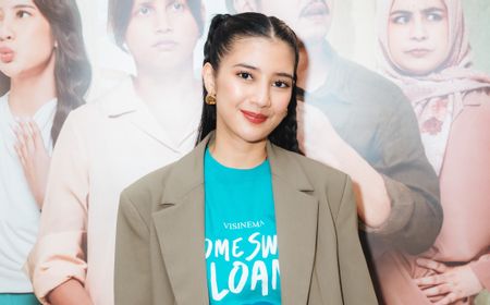 Berkat Home Sweet Loan, Fita Anggraini Perdana Main Film Layar Lebar