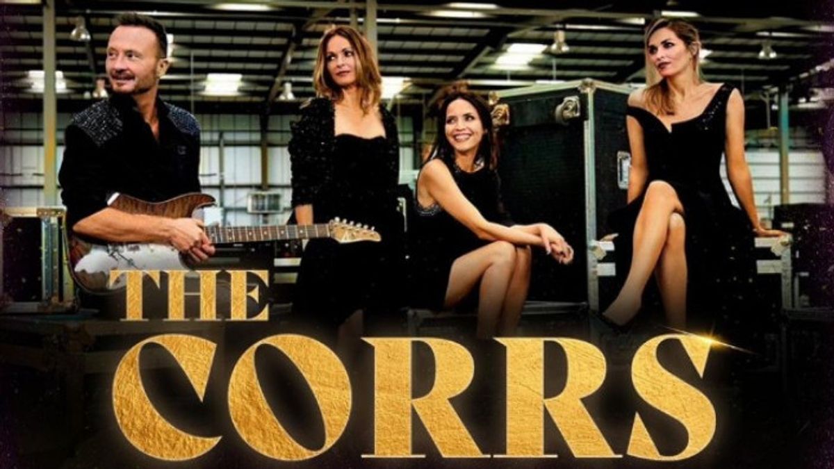 بالعودة إلى جاكرتا ، سيكون The Corrs بمثابة قائمة خاصة لطلبات المعجبين