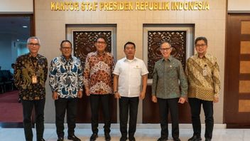 KSP And OJK Agree To Guard Carbon Trading
