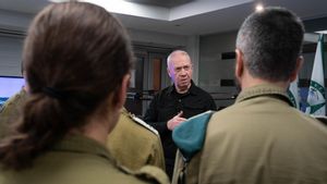 Temui Unit Intelijen IDF, Menhan Gallant: Serangan Israel ke Iran akan Mematikan