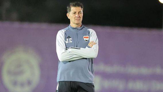伊拉克教练在2023年亚洲杯首届比赛中对印尼国家队表示担忧