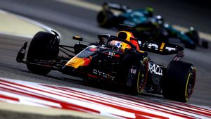 F1 GP Bahrain 2023: Perjuangan Max Verstappen Mengejar Hattrick Dimulai