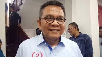 M. Taufik Has Not Yet Resigned From The Gerindra Party