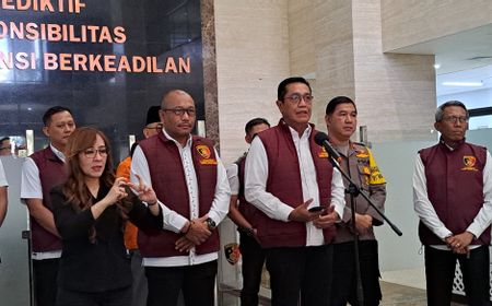 Senpi Ilegal, Polri Lengkapi Berkas Dito Mahendra yang Sempat 'Ditolak' Kejaksaan