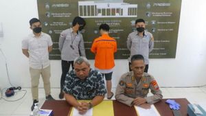 Polda Sulut Tangkap 1 Warga yang Miliki Paket Sabu Dikirim dari Jakarta