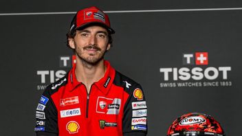 Bagnaia Is Haunted By The Rem Problem Ahead Of The Austrian MotoGP 2025