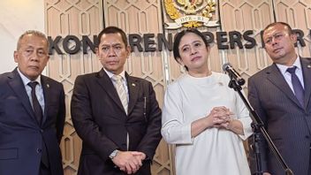 DPR Tunggu Pemerintah Kirim Surat soal Posisi Dubes yang Kosong