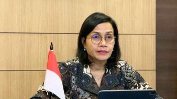 Sri Mulyani Affirms No New Taxes For Credit Vouchers And Electricity Tokens