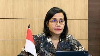 Sri Mulyani Affirme Qu’il N’y A Pas De Nouvelles Taxes Pour Les Bons De Crédit Et Les Jetons D’électricité