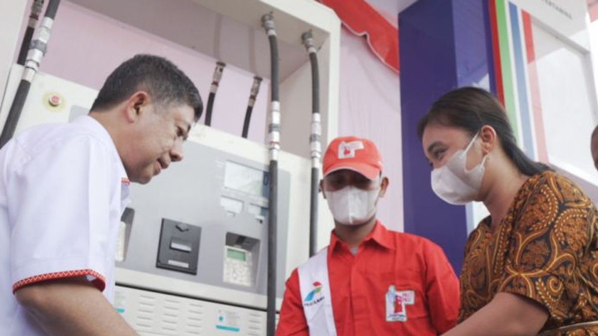 Pertamina Sudah Hadirkan Program BBM Satu Harga di 402 Wilayah Indonesia