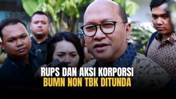 RUPS dan Aksi Korporasi BUMN Non Tbk Ditunda, Apa Alasannya?