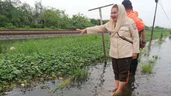 Semarang Banjir, Walkot Mbak Ita Bicara Rumah Pompa Tak Optimal