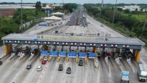 Korlantas Polri Terapkan Skema Contraflow di Ruas Tol Karawang Barat-Subang Hari Ini