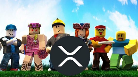 Roblox Tegas Bantah Terima Pembayaran Kripto XRP