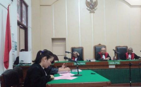 Kurir Sabu Asal Deli Serdang Dituntut 10 Tahun Penjara