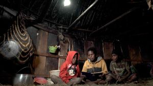 Kabar Baik, 388 KK di Pedalaman Yahukimo dan Lanny Jaya Papua, Sudah Bisa Rasakan Terangnya Lampu
