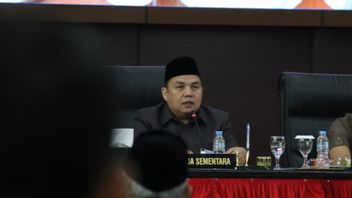 Bogor City DPRD Chairman Determined To Make Legislative Closer To The Community