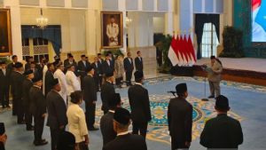 Istana Ungkap Alasan Prabowo Tambah Wakil Menteri di Kemendagri dan Kemenkes