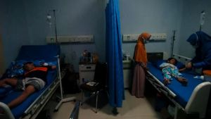 Dinkes Tetapkan 5 Rumah Sakit di Tangerang Khusus Tangani Kasus Gagal Ginjal Akut