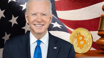 Joe Biden Mundur, Harga Bitcoin Naik!