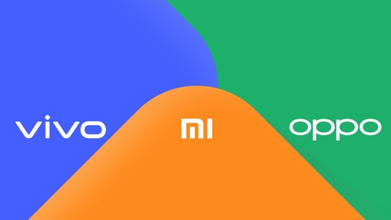 Kolaborasi Xiaomi, Vivo dan Oppo Buat Fitur Berbagi Bersama