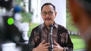 Kepala Otorita IKN Bahas Peluang Kerja Sama Bidang Energi Indonesia-AS