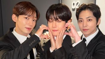 CBXエージェンシーの3つのポイントがEXOのカムバックに参加したいと明らかにする