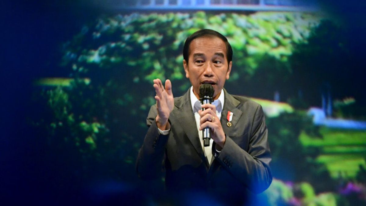 Presiden Jokowi Terbang Lagi ke IKN, Mau Lihat Pusat Persemaian Modern