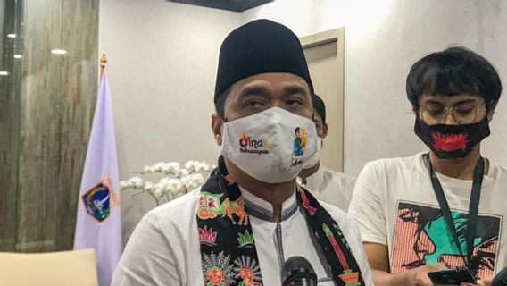 Keterisian Tempat Tidur RS Turun Seiring Penurunan Kasus COVID-19 di DKI, Wagub Riza: Ada Perbaikan